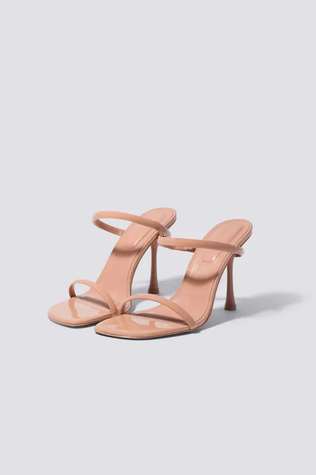 Women Siren Sandal Blush Jonathan Simkhai Footwear