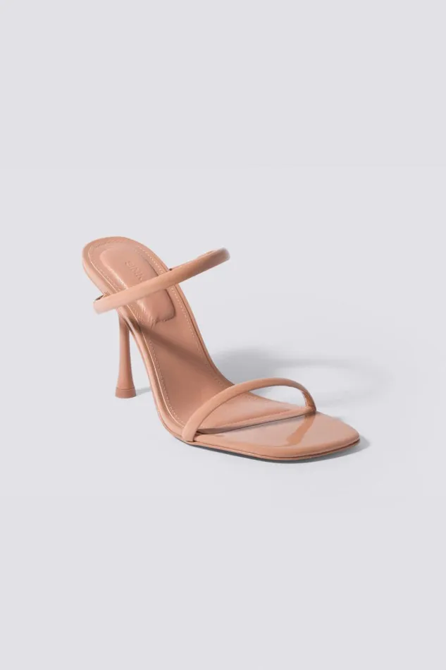 Women Siren Sandal Blush Jonathan Simkhai Footwear