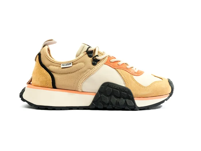 Women Sneakers PALLADIUM TROOP RUNNER Desertblack