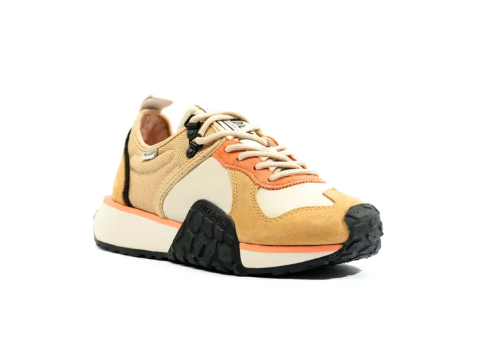 Women Sneakers PALLADIUM TROOP RUNNER Desertblack Women Sneakers PALLADIUM TROOP RUNNER Desertblack