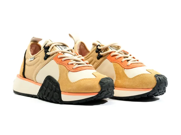 Women Sneakers PALLADIUM TROOP RUNNER Desertblack Women Sneakers PALLADIUM TROOP RUNNER Desertblack