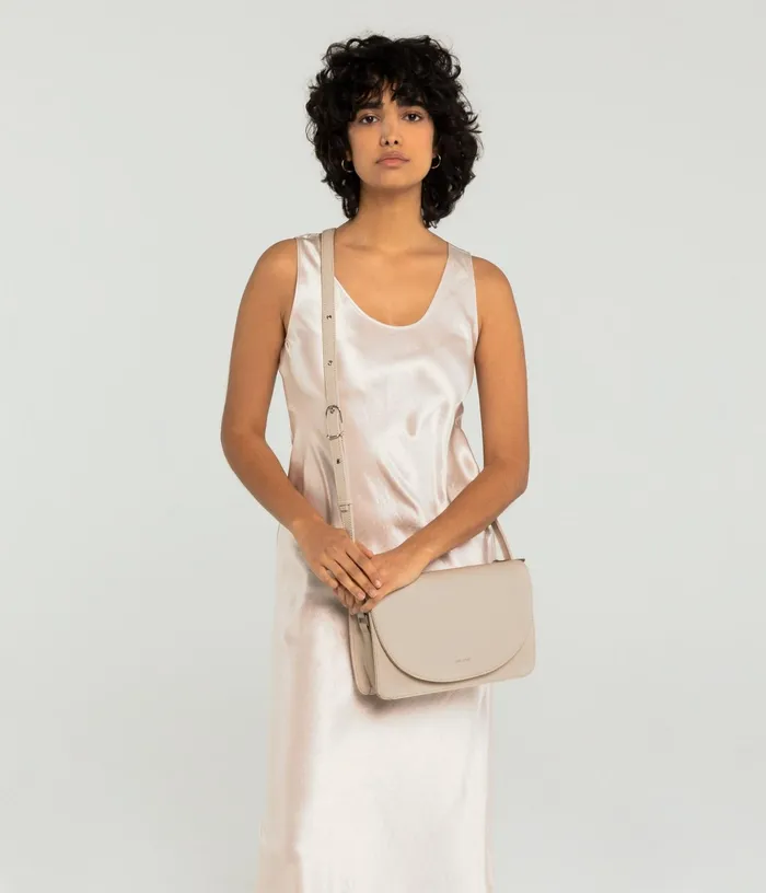 Women Sofi Vegan Crossbody Bag 8211 Purity Carotene Matt and Nat Crossbody