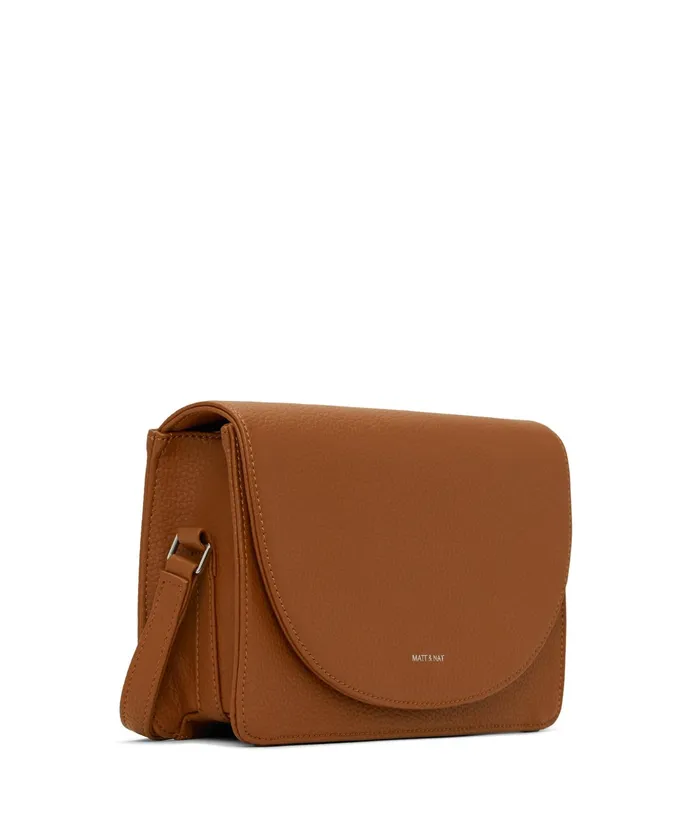 Women Sofi Vegan Crossbody Bag 8211 Purity Carotene Matt and Nat Crossbody