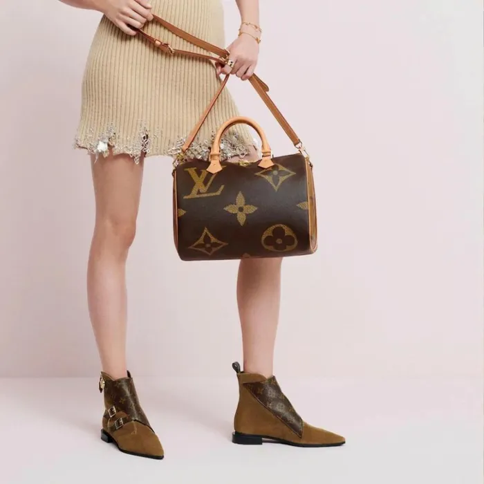 Women Speedy Bag Louis Vuitton Louis Vuitton M44602 Speedy Bandouliere 30 8211 Louis Vuitton Handbag Store