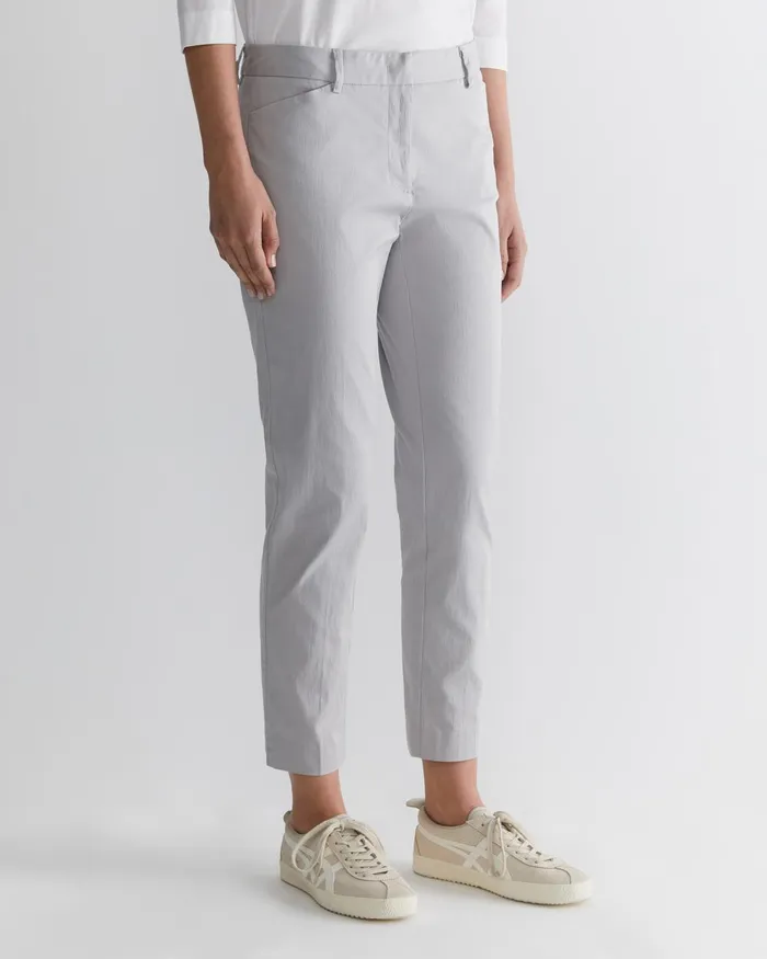 Women Sportscraft Pants Evie Capri Pant Silver
