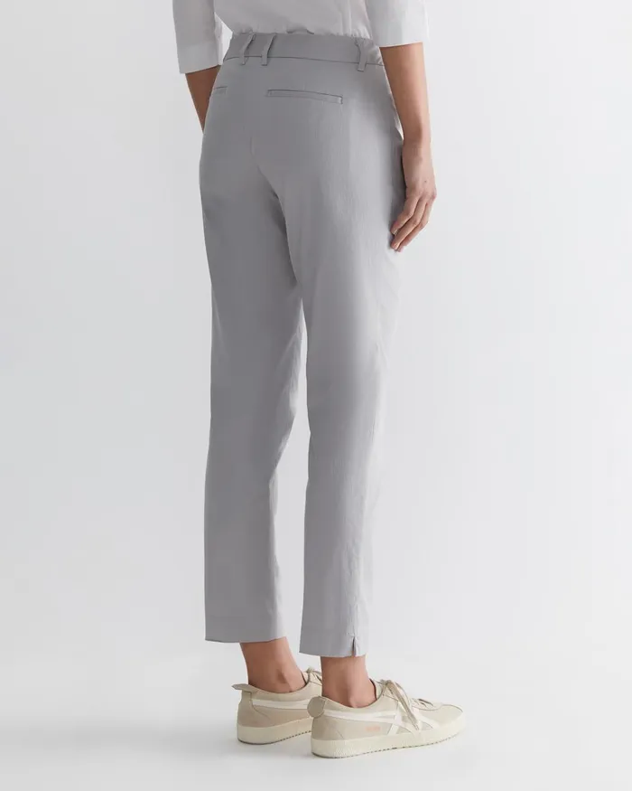 Women Sportscraft Pants Evie Capri Pant Silver