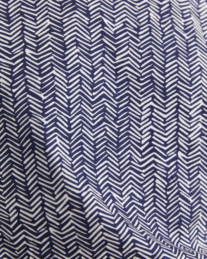 Women Sportscraft Tops and Tees Harriet Mercerised Tee Navy Multi