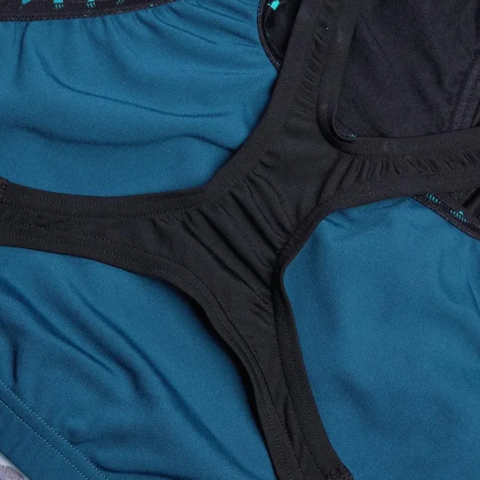 Women Swimming Costumes Speedo Women039s Digital Printed Medalist Swimsuit BlackTeal Women Swimming Costumes Speedo Women039s Digital Printed Medalist Swimsuit BlackTeal
