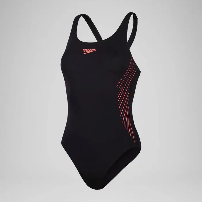Women Swimming Costumes Speedo Women039s Placement Muscleback Swimsuit BlackPurple Women Swimming Costumes Speedo Women039s Placement Muscleback Swimsuit BlackPurple