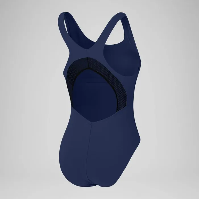 Women Swimming Costumes Speedo Women039s Solid Scoop With Mesh Swimsuit Blue Women Swimming Costumes Speedo Women039s Solid Scoop With Mesh Swimsuit Blue