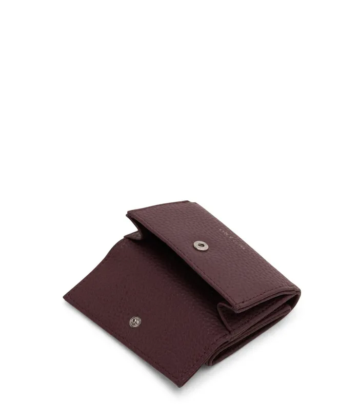 Women Tani Small Vegan Wallet 8211 Purity Moon Matt and Nat Wallets