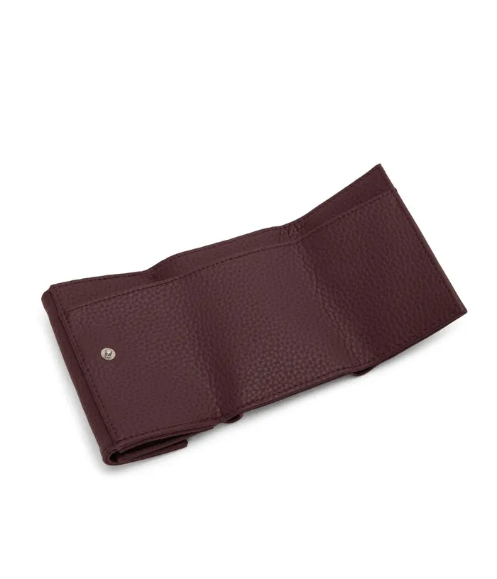 Women Tani Small Vegan Wallet 8211 Purity Moon Matt and Nat Wallets