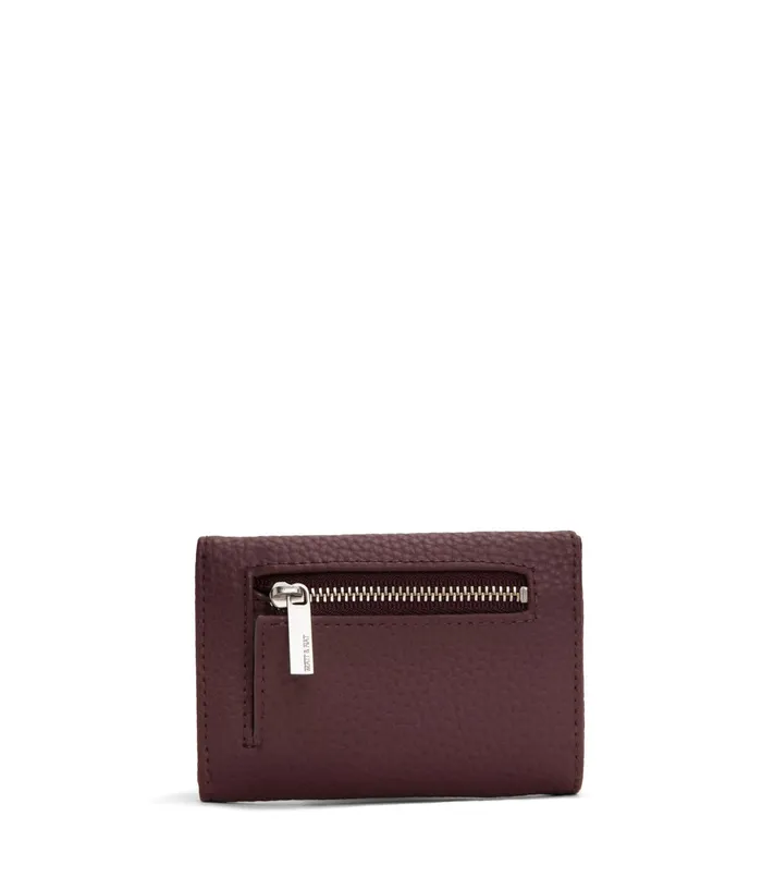 Women Tani Small Vegan Wallet 8211 Purity Moon Matt and Nat Wallets