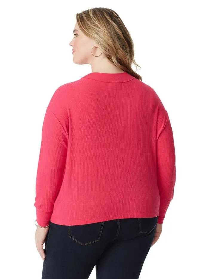 Women Tops and Tees Jessica Simpson Preston Tee In Innnuendo