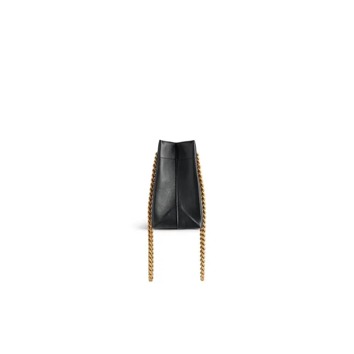Women Tote Bags Balenciaga Duty Free Small Tote Bag In Black