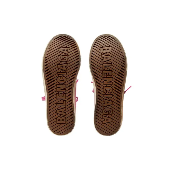 Women Trainers Balenciaga Paris Mule In Pink
