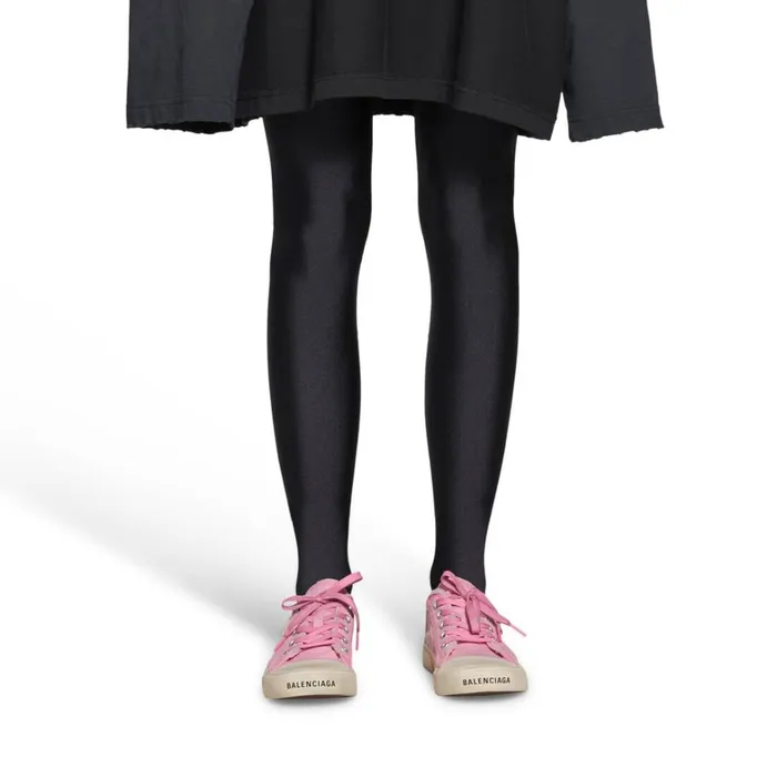 Women Trainers Balenciaga Paris Mule In Pink