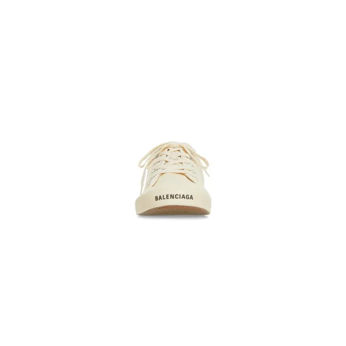 Women Trainers Balenciaga Paris Mule In White