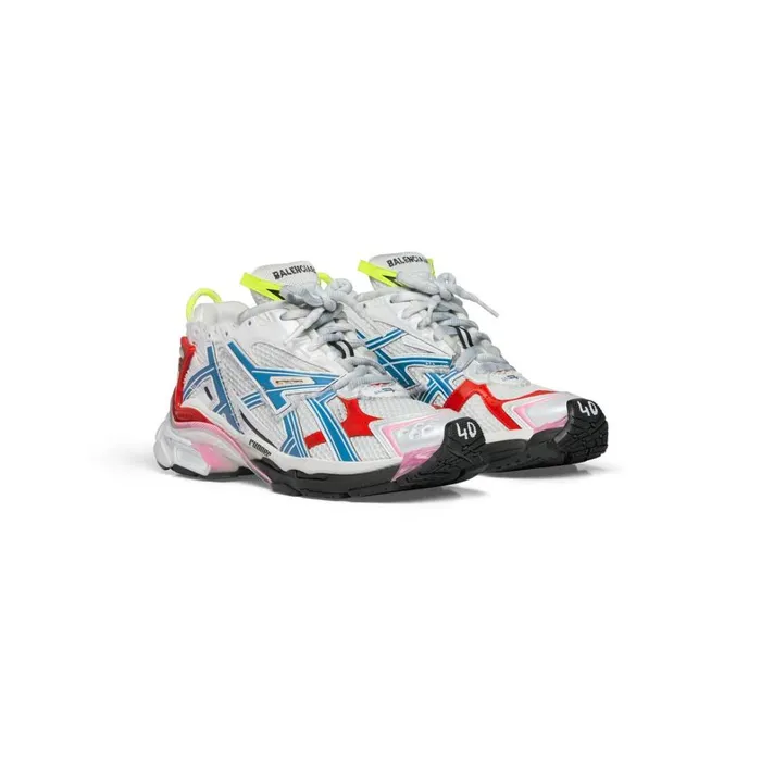 Women Trainers Balenciaga Runner Trainers In White