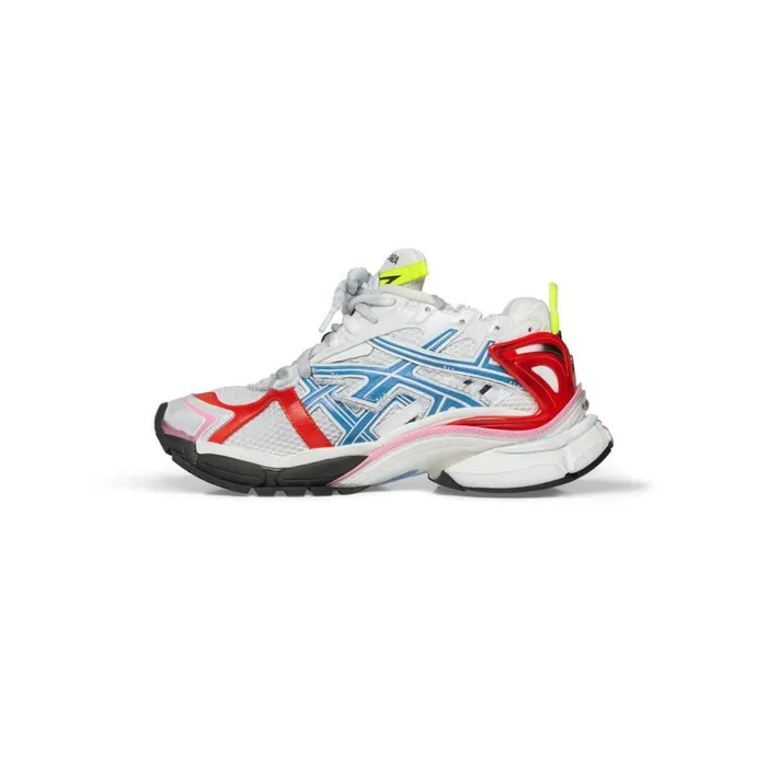 Women Trainers Balenciaga Runner Trainers In White