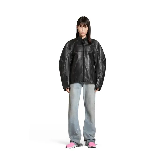 Women Trainers Balenciaga Speed 20 Clear Sole Recycled Knit Trainers In Light Pink