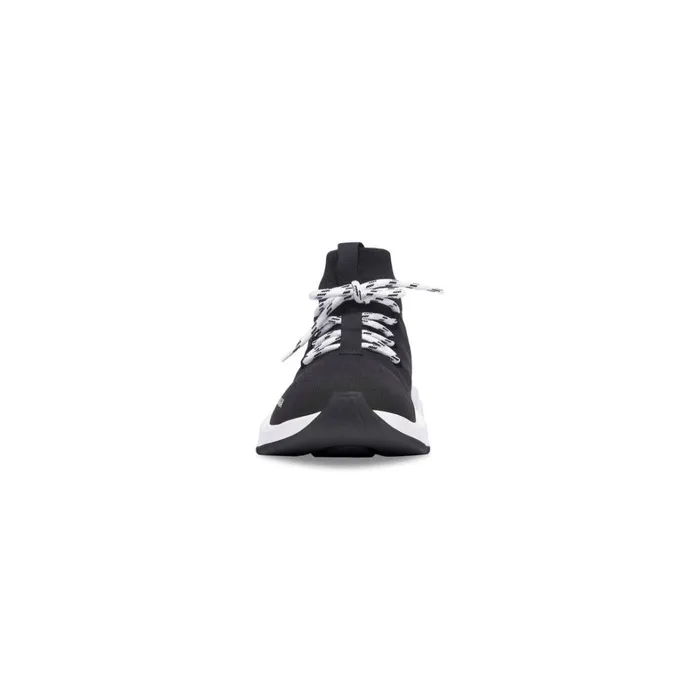 Women Trainers Balenciaga Speed Laceup Trainers In Blackwhite