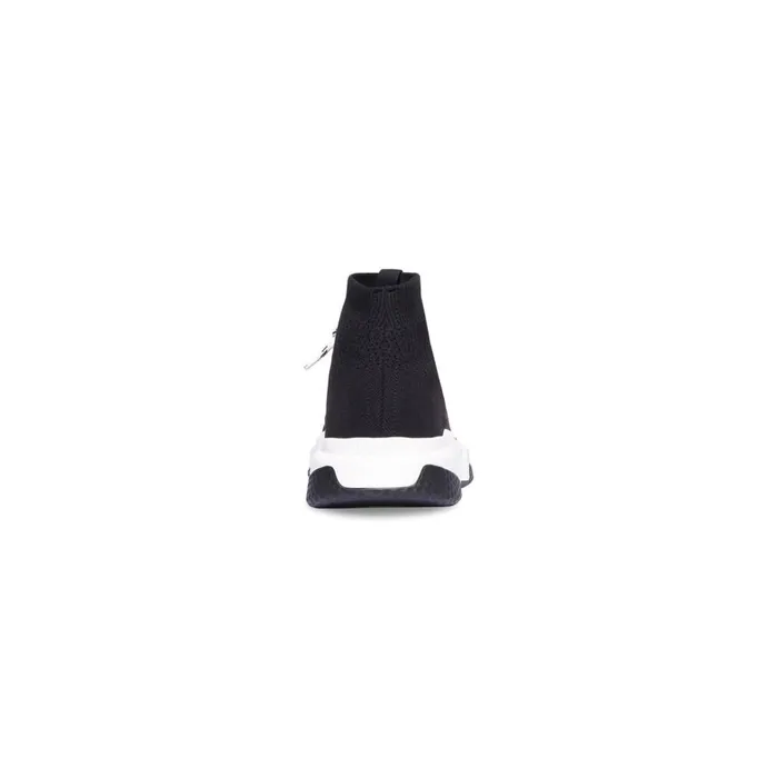 Women Trainers Balenciaga Speed Laceup Trainers In Blackwhite