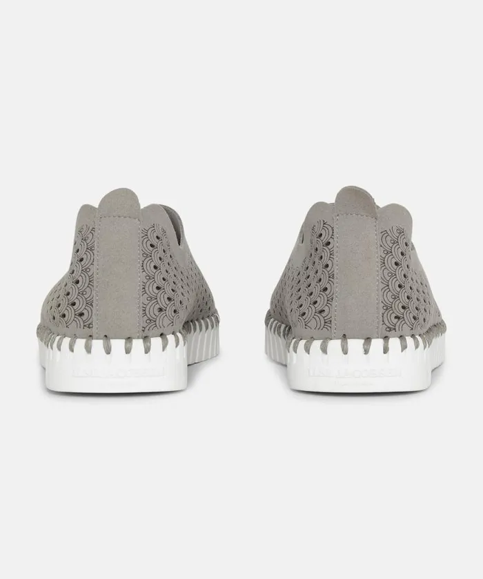 Women Tulip Flats Ilse Jacobsen Flats 8211 Grey Women Tulip Flats Ilse Jacobsen Flats 8211 Grey