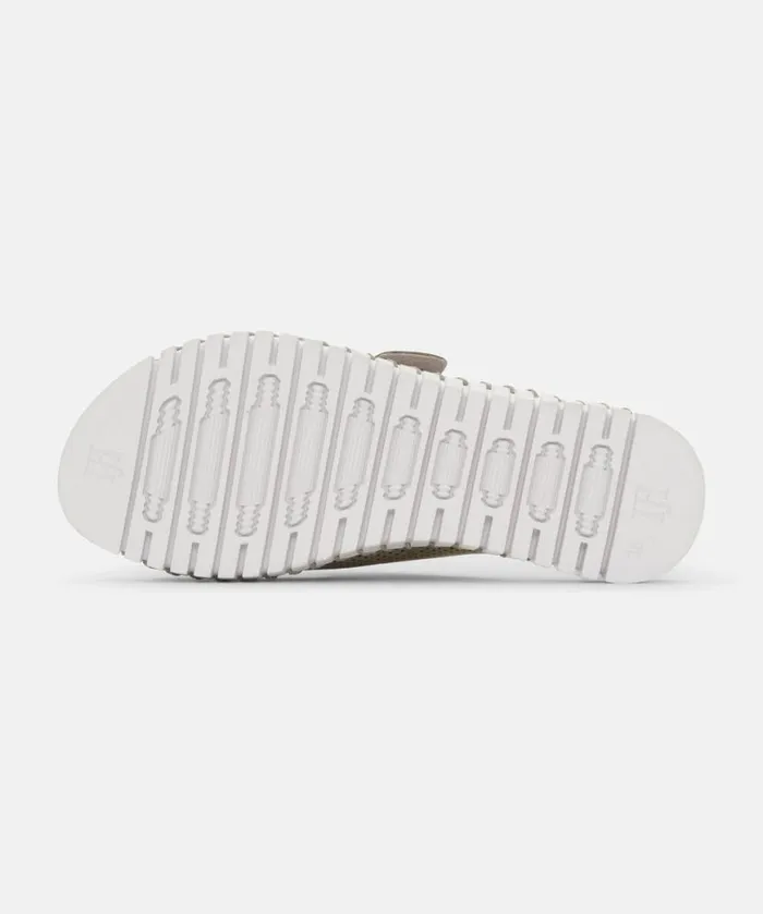 Women Tulip Flats Ilse Jacobsen Sandals 8211 Army Women Tulip Flats Ilse Jacobsen Sandals 8211 Army