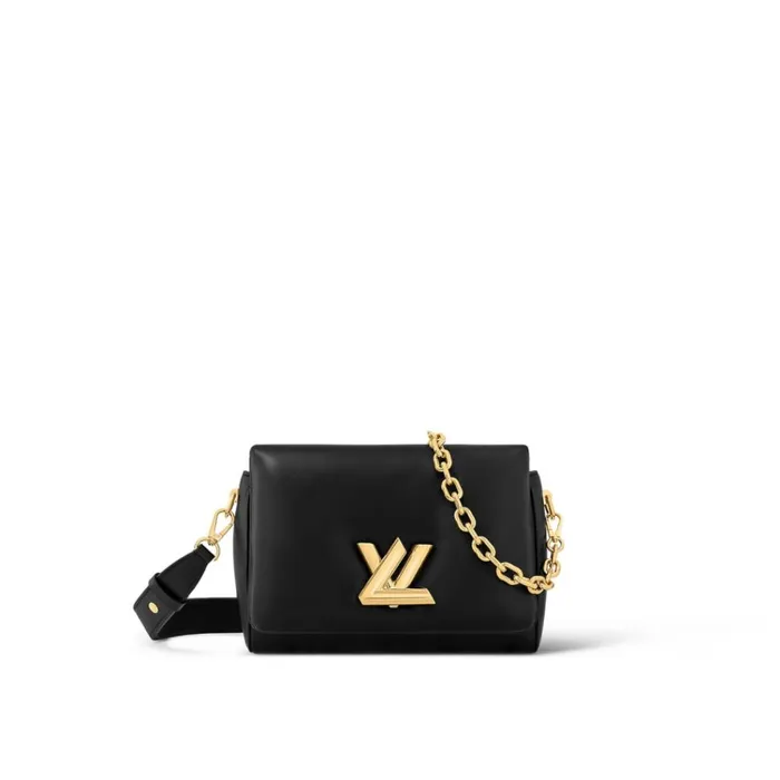 Women Twist Bag Louis Vuitton Louis Vuitton Black M22785 Twist MM 8211 Louis Vuitton Handbag Store Women Twist Bag Louis Vuitton Louis Vuitton Black M22785 Twist MM 8211 Louis Vuitton Handbag Store