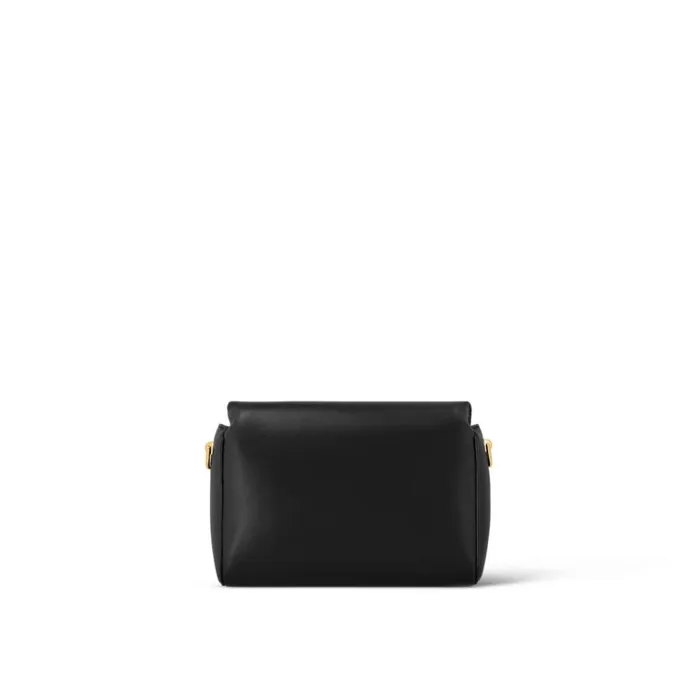 Women Twist Bag Louis Vuitton Louis Vuitton Black M22785 Twist MM 8211 Louis Vuitton Handbag Store