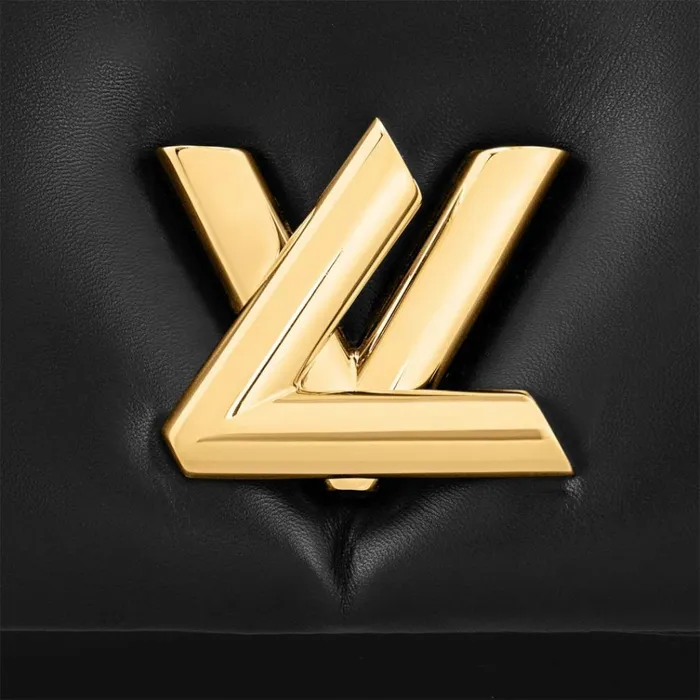Women Twist Bag Louis Vuitton Louis Vuitton Black M22785 Twist MM 8211 Louis Vuitton Handbag Store
