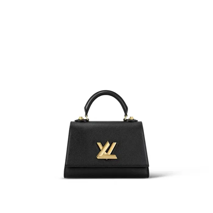 Women Twist Bag Louis Vuitton Louis Vuitton Black M57093 Twist One Handle PM 8211 Louis Vuitton Handbag Store Women Twist Bag Louis Vuitton Louis Vuitton Black M57093 Twist One Handle PM 8211 Louis Vuitton Handbag Store