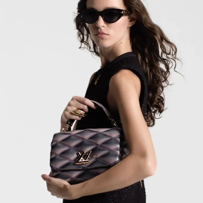 Women Twist Bag Louis Vuitton Louis Vuitton M23569 GO14 MM BlackPink 8211 Louis Vuitton Handbag Store