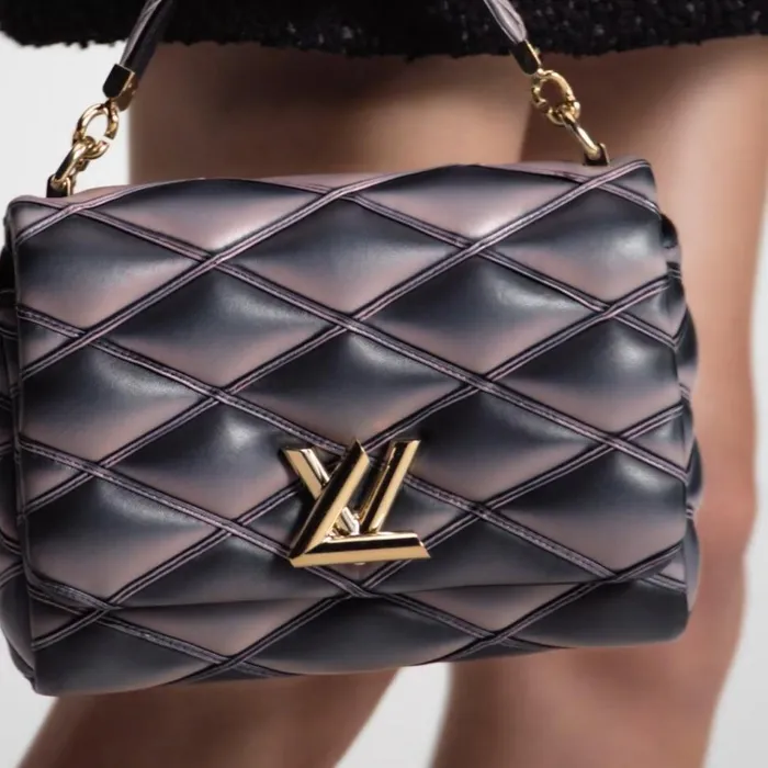 Women Twist Bag Louis Vuitton Louis Vuitton M23569 GO14 MM BlackPink 8211 Louis Vuitton Handbag Store