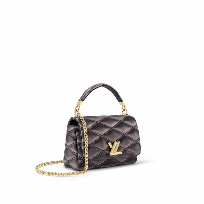 Women Twist Bag Louis Vuitton Louis Vuitton M23569 GO14 MM BlackPink 8211 Louis Vuitton Handbag Store