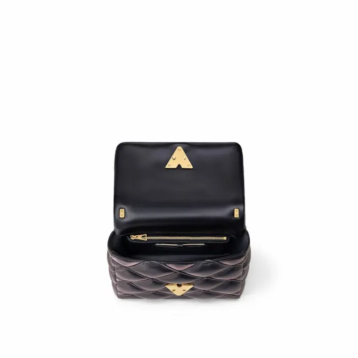 Women Twist Bag Louis Vuitton Louis Vuitton M23569 GO14 MM BlackPink 8211 Louis Vuitton Handbag Store