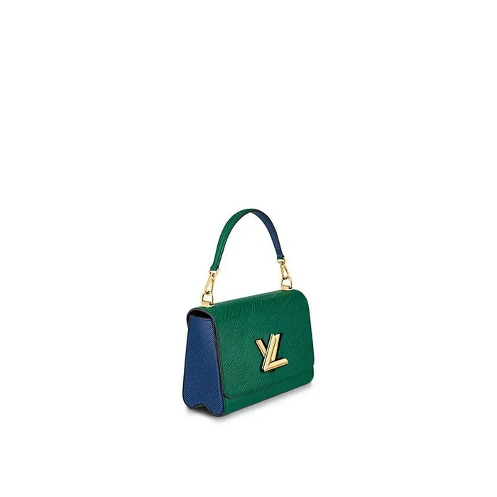 Women Twist Bag Louis Vuitton Louis Vuitton M55851 Twist MM 8211 Louis Vuitton Handbag Store