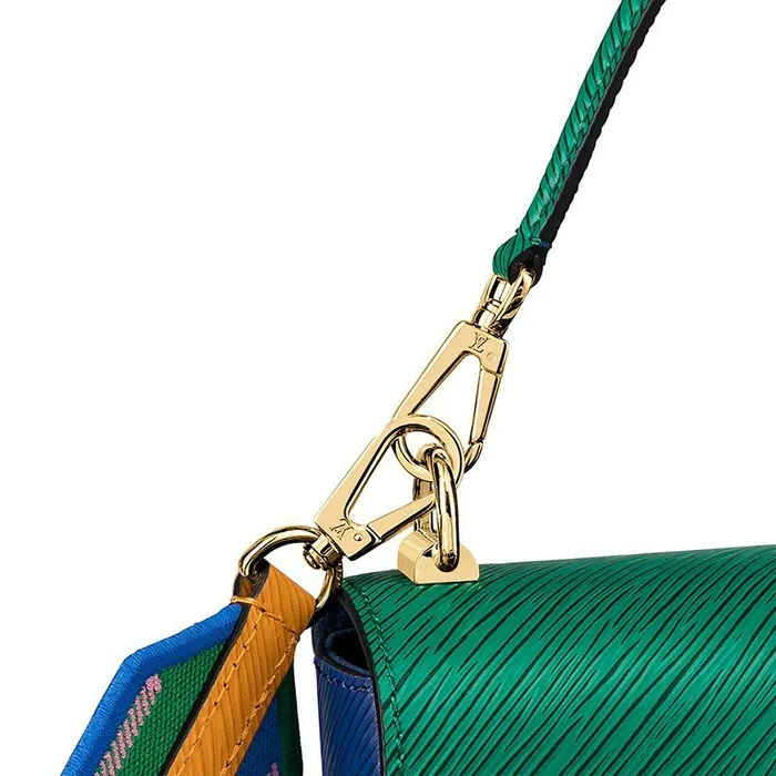 Women Twist Bag Louis Vuitton Louis Vuitton M55851 Twist MM 8211 Louis Vuitton Handbag Store