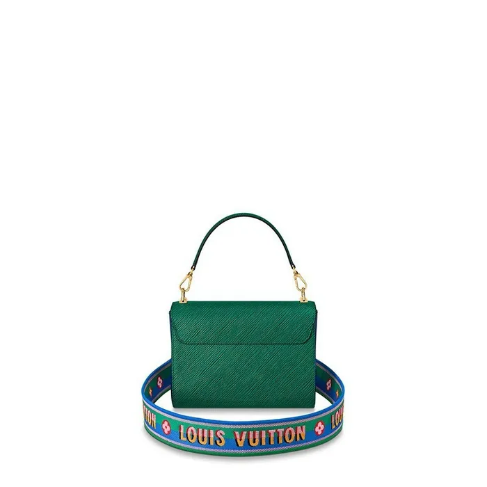 Women Twist Bag Louis Vuitton Louis Vuitton M55851 Twist MM 8211 Louis Vuitton Handbag Store