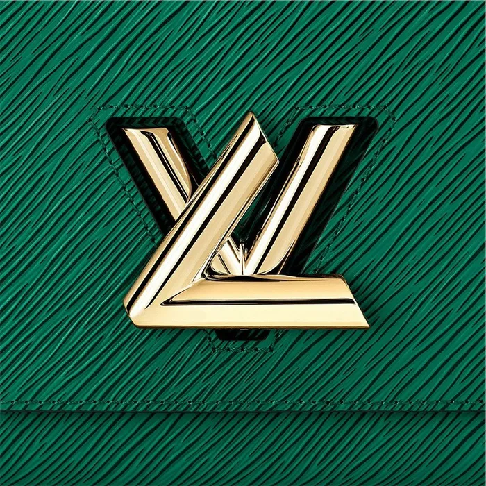 Women Twist Bag Louis Vuitton Louis Vuitton M55851 Twist MM 8211 Louis Vuitton Handbag Store
