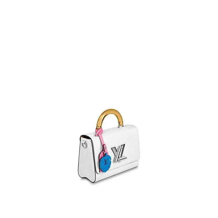 Women Twist Bag Louis Vuitton Louis Vuitton M56132 Twist MM 8211 Louis Vuitton Handbag Store