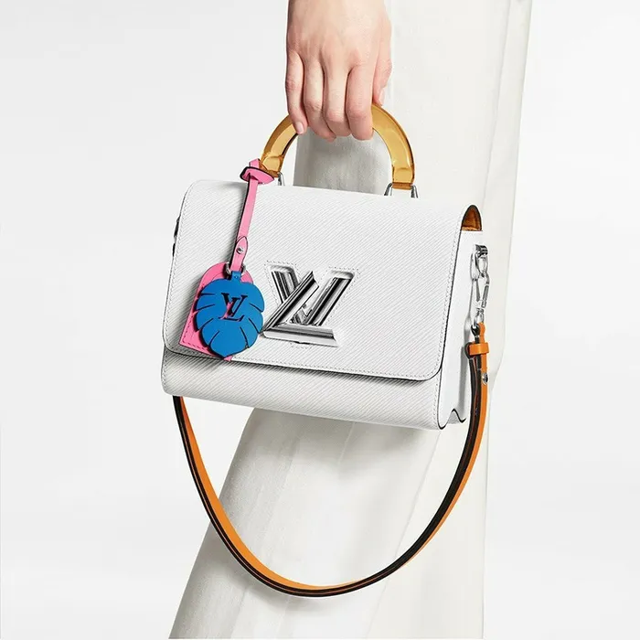 Women Twist Bag Louis Vuitton Louis Vuitton M56132 Twist MM 8211 Louis Vuitton Handbag Store