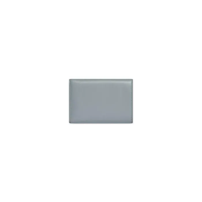 Women Wallets Balenciaga Envelope Mini Wallet In Blue