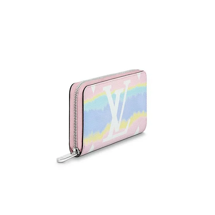 Women Wallets Louis Vuitton Louis Vuitton M69110 Escale Zippy Wallet 8211 Louis Vuitton Handbag Store