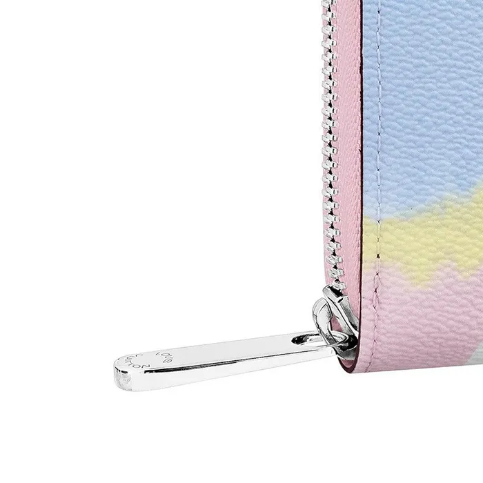 Women Wallets Louis Vuitton Louis Vuitton M69110 Escale Zippy Wallet 8211 Louis Vuitton Handbag Store