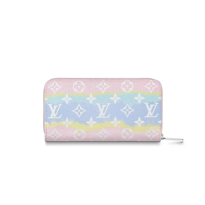 Women Wallets Louis Vuitton Louis Vuitton M69110 Escale Zippy Wallet 8211 Louis Vuitton Handbag Store