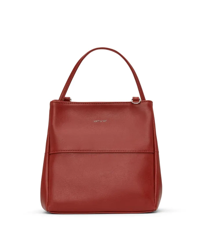 Women Willasm Small Vegan Tote Bag 8211 Vintage Barn Matt and Nat Totes