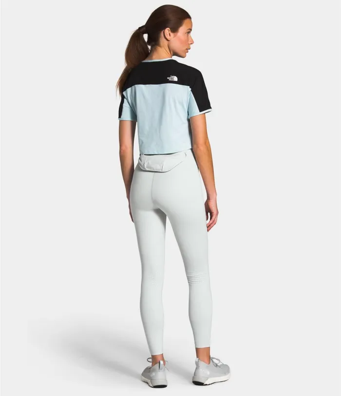 Womens Active Trail HighRise Waist Pack Tight Regular The North Face Leggings