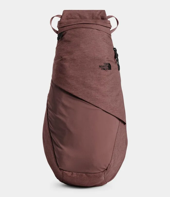 Womens Electra SlingL Marron Purple Dark Heathertnf Black The North Face Backpacks Womens Electra SlingL Marron Purple Dark Heathertnf Black The North Face Backpacks